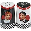 I Love Lucy Lucy Loves Ricky Salt and Pepper Shakers